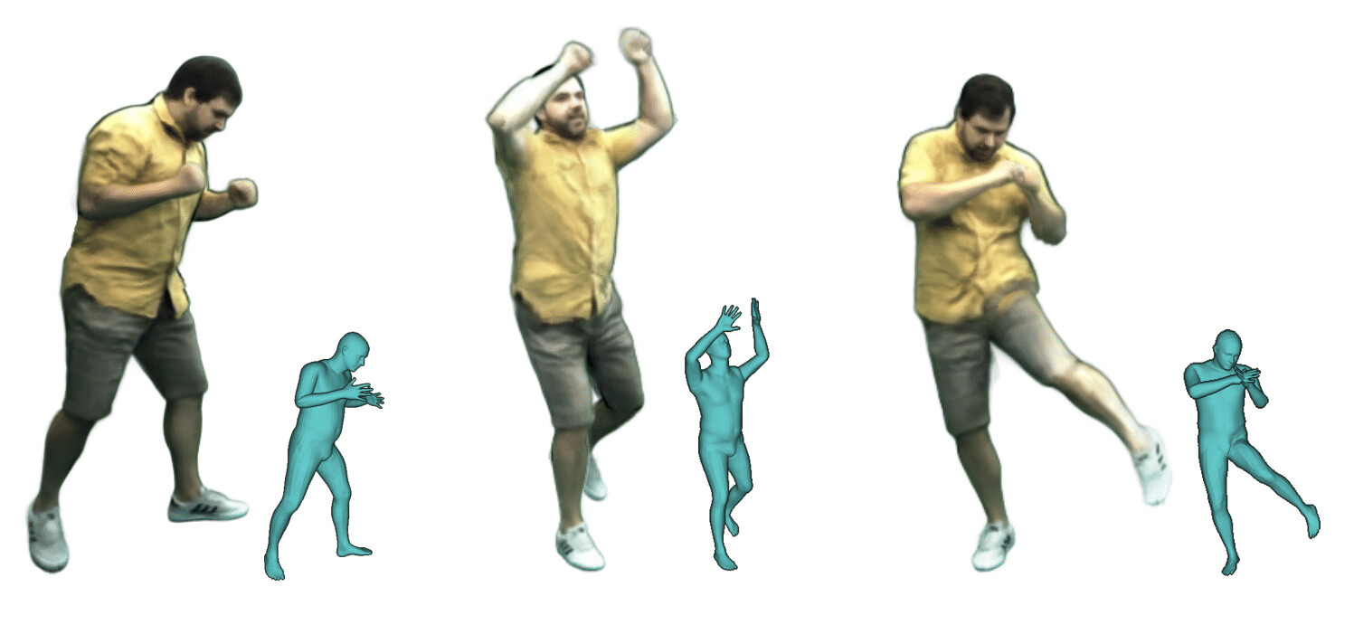 Neural Actor
